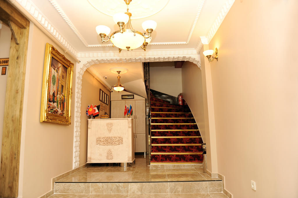 Hotel Umit 2 Istanbulská provincie Exteriér fotografie