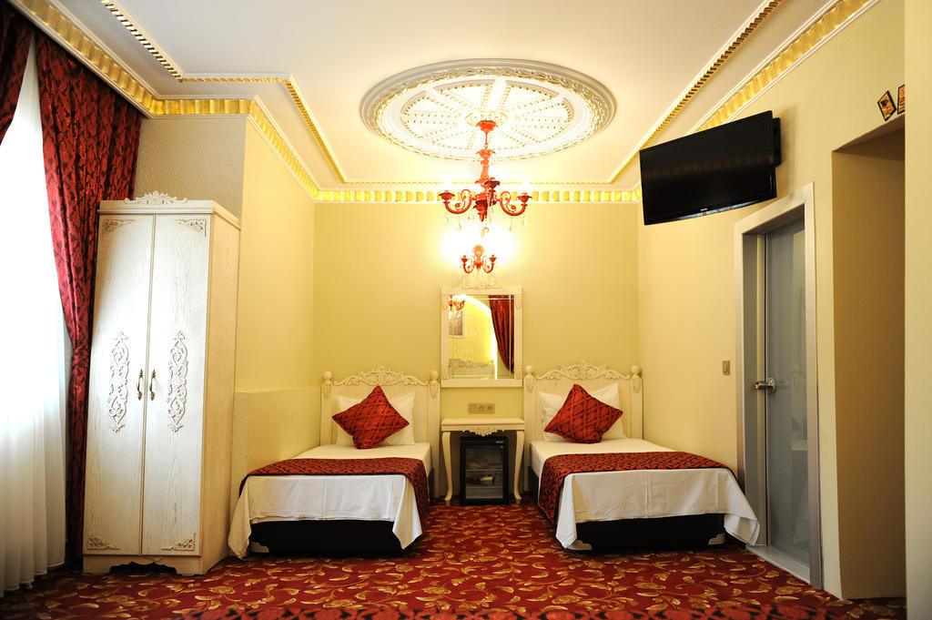 Hotel Umit 2 Istanbulská provincie Pokoj fotografie