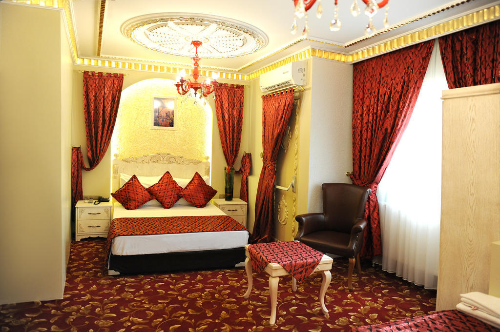 Hotel Umit 2 Istanbulská provincie Pokoj fotografie